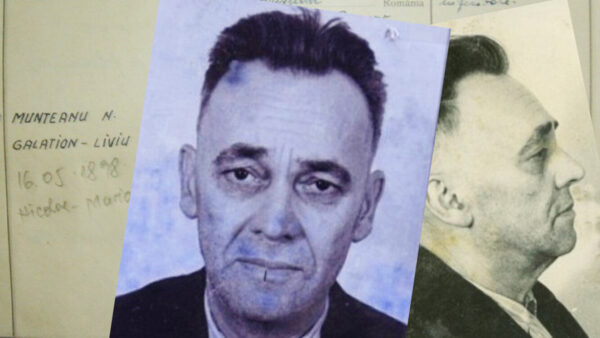 Se împlinesc 62 de ani de la trecerea la Domnul a preotului Liviu Galaction Munteanu. Propus la canonizare de Mitropolia Clujului