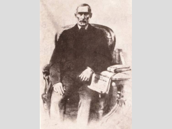 12 martie 1848: Simion Bărnuțiu redactează prima declarație revoluționară a românilor ardeleni