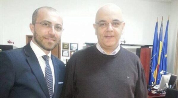 Avocatul Călin Alin Apati, prietenul lui Raed Arafat a decedat
