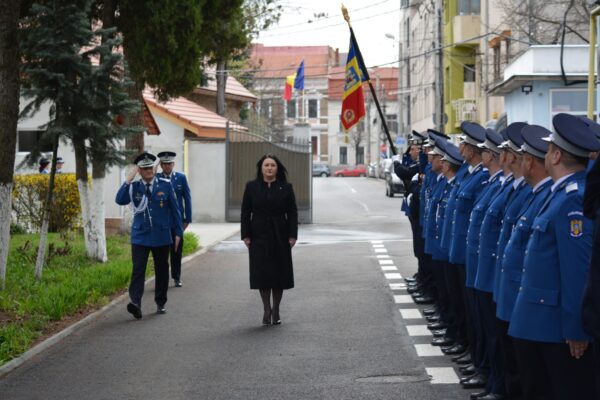 3 aprilie – Ziua Jandarmeriei Române, sărbătorită la Cluj. Lansare de carte și înaintări în grad