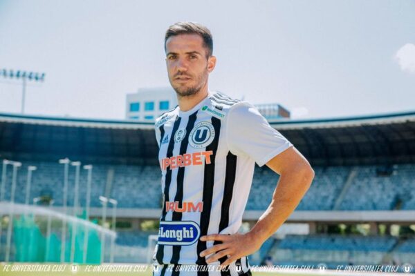 Alex Chipciu, după ce U Cluj s-a calificat în semifinalele Cupei României: ”Sper să piardă CFR”