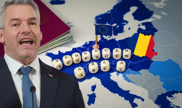 Austria ne spune din nou Nu: România și Bulgaria în afara spațiului Schengen