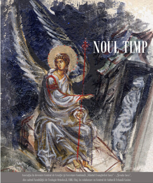 Expoziția „Noul Timp” la Centrul de Cultură Urbană Casino. Artiști de la Facultatea de Teologie Ortodoxă Cluj