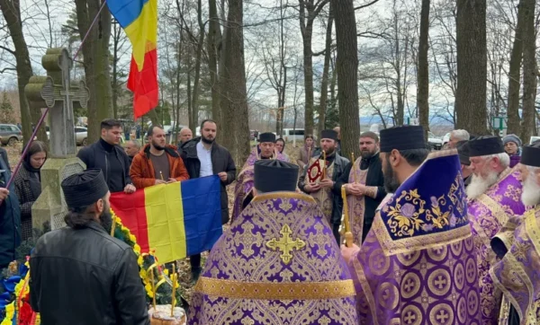 Ucrainenii, mai jegoși ca sovieticii. La Fântâna Albă!