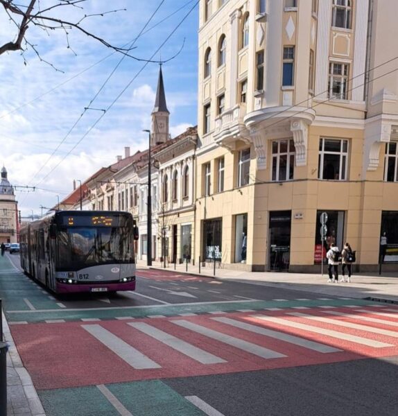 Transportul în comun de 1 Mai la Cluj-Napoca va circula după program de duminică