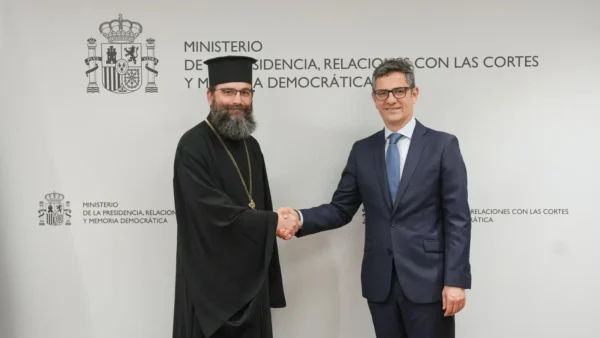 Biserica Ortodoxă Română din Spana primește facilități fiscale ca și celelalte culte