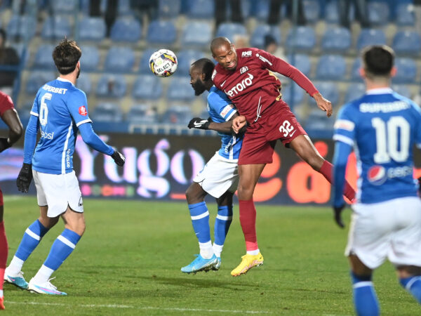 Farul Constanţa a învins CFR Cluj cu scorul de 1-0. Dan Petrescu nu se mai laudă
