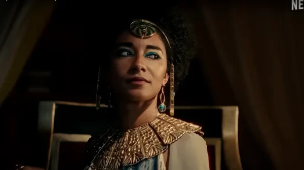 Cleopatra avea „pielea deschisă la culoare”, răspunde Egiptul platformei Netflix. Era macedoneancă