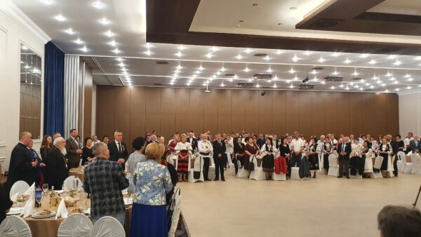 Balul Moților la Cluj-Napoca.Eveniment popular de excepție organizat de Societatea ”Avram Iancu”