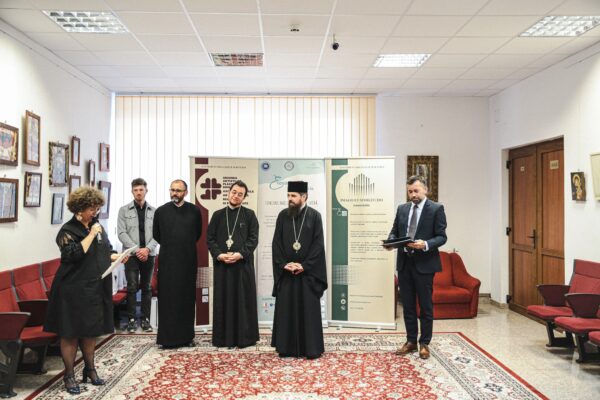 Expoziția – concurs „Frumusețea” din cadrul Evenimentului „Ortodoxia”, ediția a II-a, la Facultatea de Teologie Ortodoxă din Cluj-Napoca