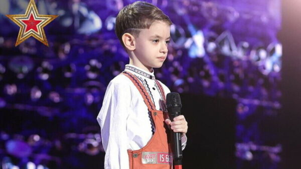 Rareş Prisăcariu a triumfat în finala emisiunii ‘Românii au talent’. El trebuia să meargă la Eurovision