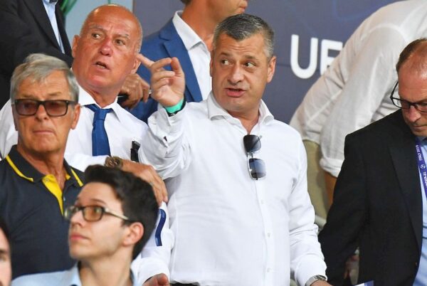 Patronul CFR-ului, Ioan Varga, și-a anunțat ieșirea din fotbal. Supărat pe arbitrii