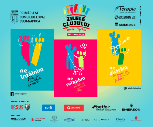 Vezi programul complet  – Zilele Clujului 2023