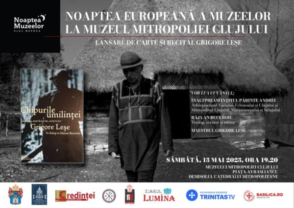 Noaptea Europeană a muzeelor la Muzeul Mitropoliei Clujului