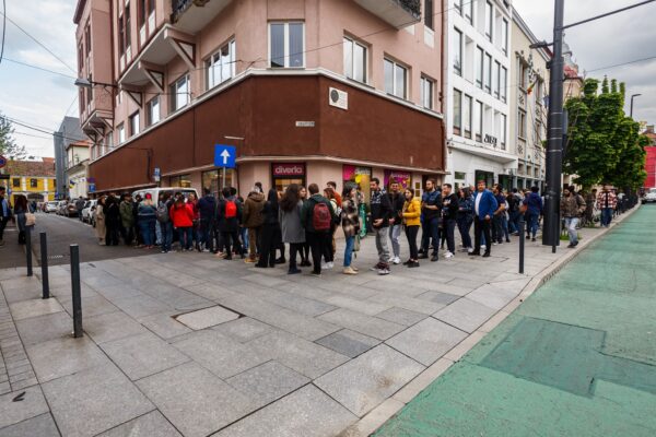 Peste 80.000 de clujeni și turiști la Noaptea Muzeelor
