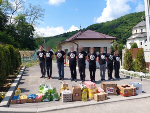 Comunitatea Identitară: Acțiune caritabilă de Ziua Copilului
