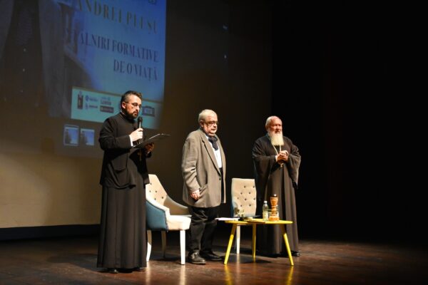 „Întâlniri formative de o viață”, conferința susținută de Andrei Pleșu la Cluj-Napoca (Video)
