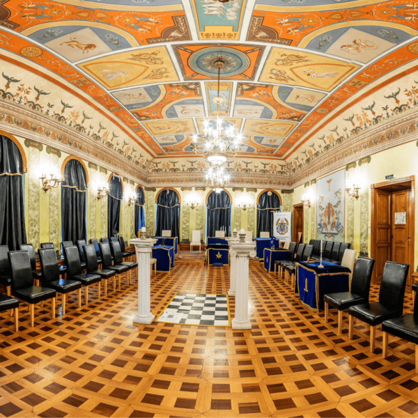 Gala Premiilor Marii Loje Masonice din România. Vezi clujenii premiați