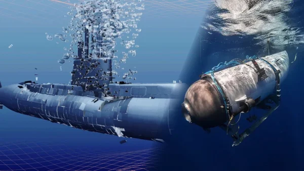 Prigojin și submersibilul Titan