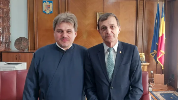 Președintele Academiei participă la Conferința Anuală a Tinerilor Ortodocși Români din Germania