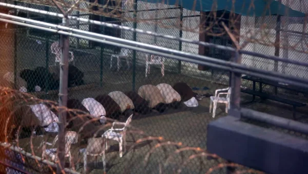 Detalii terifiante de la închisoarea americană Guantanamo! ONU denunță ‘tratamentul inuman’ aplicat deţinuţilor. SUA practică tortura