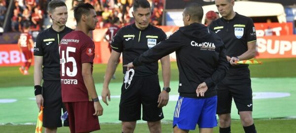 CFR Cluj a învins-o cu greu pe teren propriu pe U Craiova 1948.  N-a meritat calificarea?
