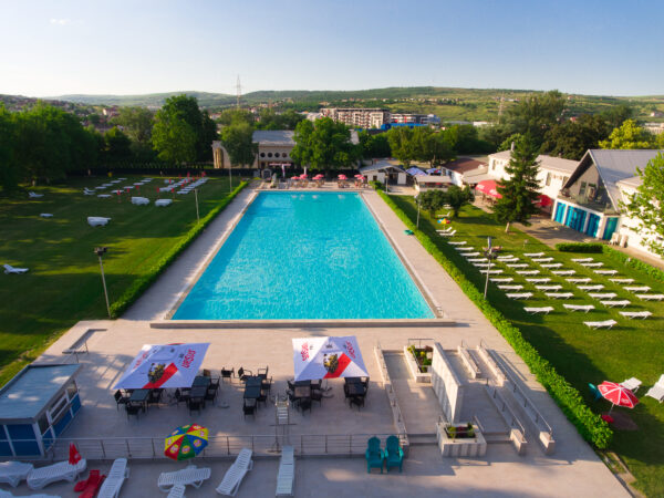 Cluj-Napoca în TOP 3 cu cel mai mare preț de intrare la ștrand din România. Vezi cât e prețul