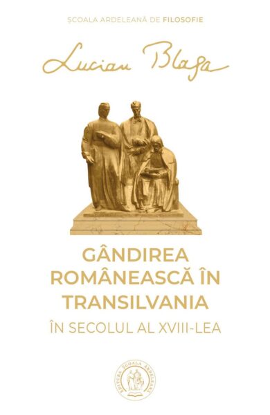 Eveniment editorial la 50 de ani de la inaugurarea Grupului statuar „Școala Ardeleană” de Romulus Ladea