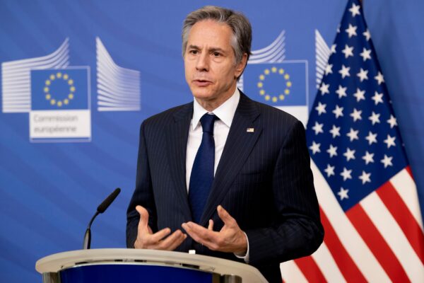 Antony Blinken este optimist privind victoria lui Zelenski: Ucraina a recuperat jumătate din teritoriul capturat de Rusia