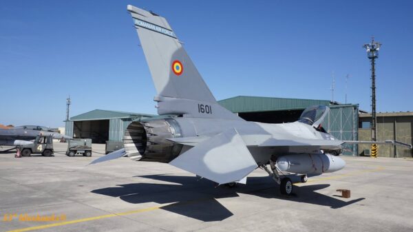 Modernizarea avioanelor F16 cumpărate din Norvegia făcută la Aerostar Bacău. România, hub regional de mentenanță pentru războiul de la răsărit. „Suntem foarte bine poziţionaţi să devenim furnizor de expertiză şi pentru Ucraina”