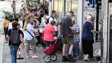 Germanii tot mai săraci. Germania spre faliment?