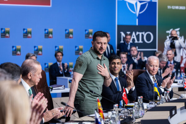 NATO și problematica Ucraina