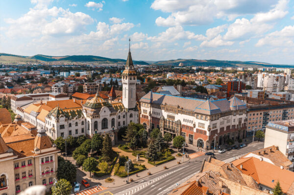 ”Ria, ria, Hungaria!” s-a scandat la festivalul ”Vibe” din Mureș, desfășurat și cu sprijinul financiar al Primăriei Târgu Mureș