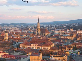 Clujul în top orașe ieftine pentru vacanțe
