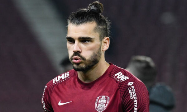 CFR Cluj tremură. Karlo Muhar a declarat că se aşteaptă ca echipa sa, CFR Cluj, să aibă o partidă foarte dificilă azi