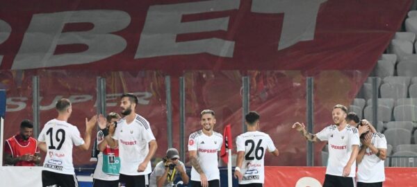 Hermannstadt – U Cluj 2-2. Egal pentru clujeni la revenirea lui Ioan Ovidiu Sabău pe bancă