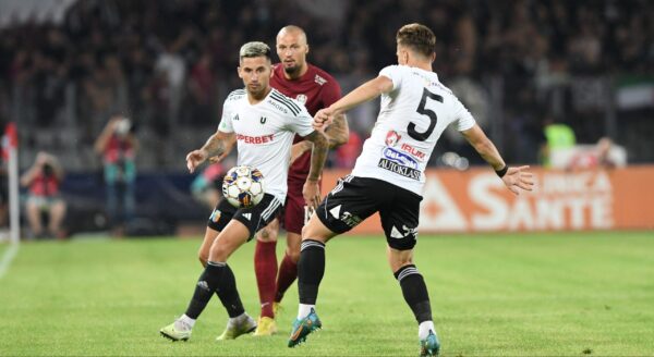 Vezi când joacă „Șepcile roșii” în play-off-ul Cupei României