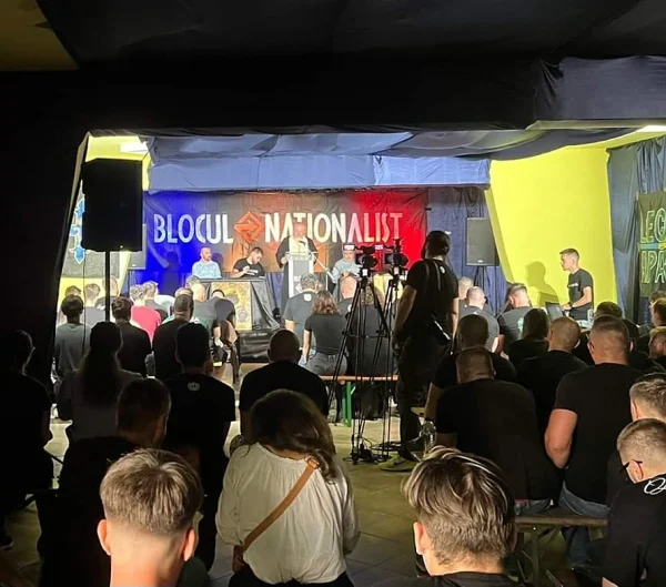 A luat ființă Blocul Naționalist