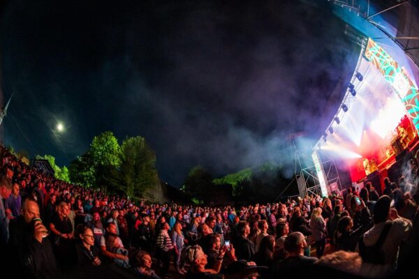7.000 de spectatori au participat în a doua zi a festivalului Jazz in the Park