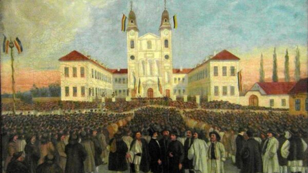 3 septembrie 1848. Cea de-a treia adunare naţională de la Blaj: Participanţii la adunare au cerut în numele lor şi ”al fraţilor din Principatele Dunărene” unirea tuturor românilor