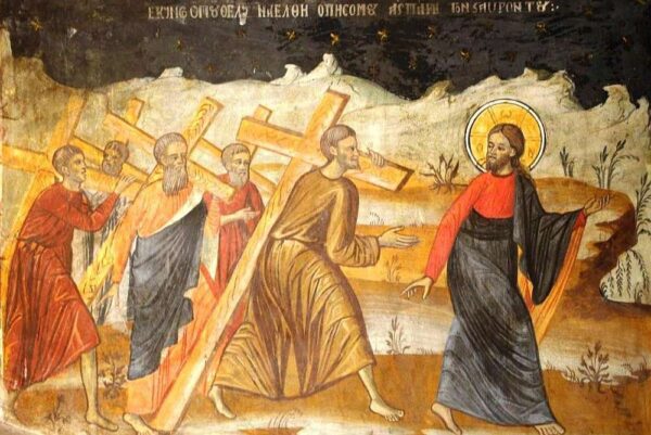 Evanghelia de Duminică: Crucea lui Hristos ca libertate răstignită şi mărturisire înveşnicită