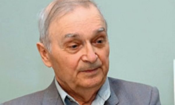 Scriitorul Ion Druță, originar din Republica Moldova, a decedat astăzi dimineață la Moscova