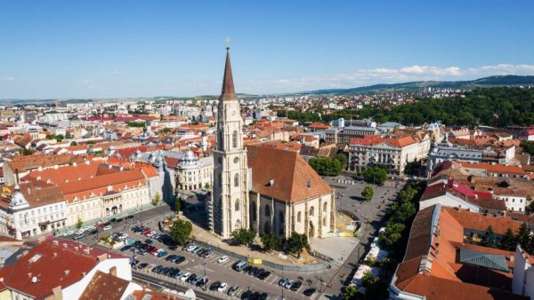 Clujul în top trei cele mai scumpe orașe din România