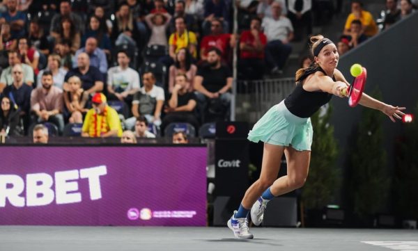 Jucătoarea germană Tamara Korpatsch a câștigat turneul Transylvania Open de la Cluj