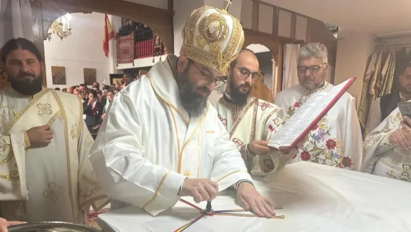 A fost sfințită biserica Parohiei „Sf. Ioan Scărarul” din Requena. Misiunea românilor ortodocși în Spania