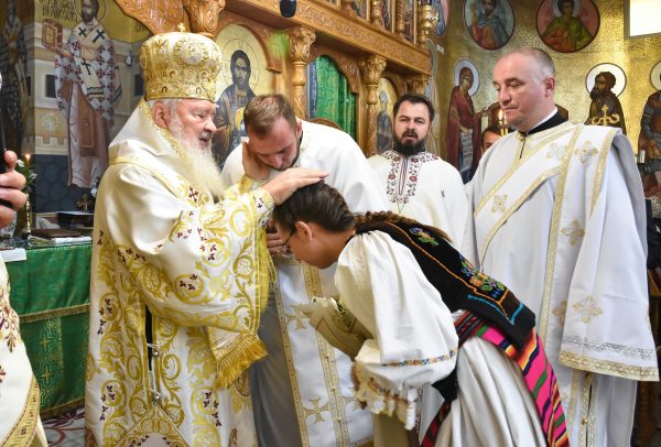 Hramul Bisericii „Sf. Ap. Toma” din cartierul clujean Mărăști