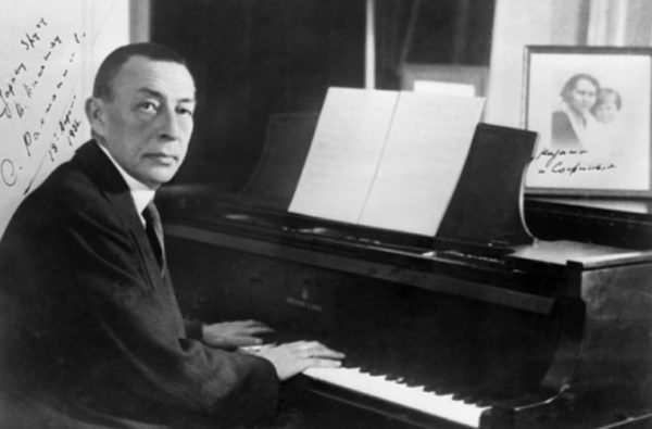Poemul Zilei: Rahmaninov