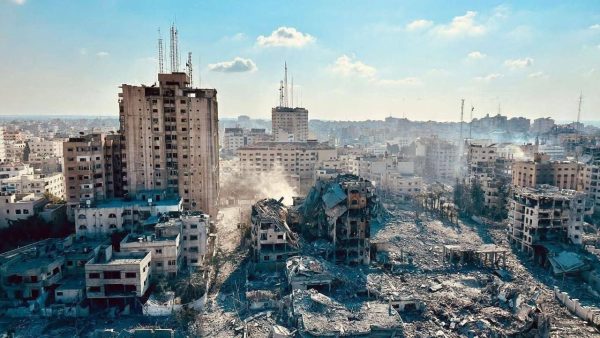 Amnesty International: Campania Israelului de distrugeri deliberate în Gaza ar trebui anchetată drept crimă de război
