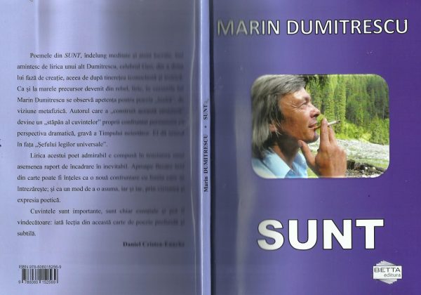 Jocul superior de concepte din poezia lui Marin Dumitrescu