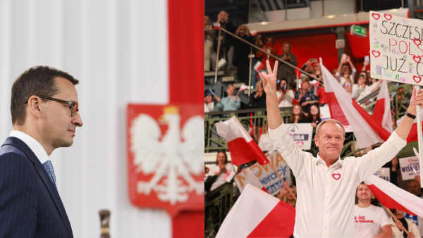 ”Soroșiștii” au câștigat alegerile  în Polonia: „Este sfârşitul domniei PiS”, anunţă Donald Tusk